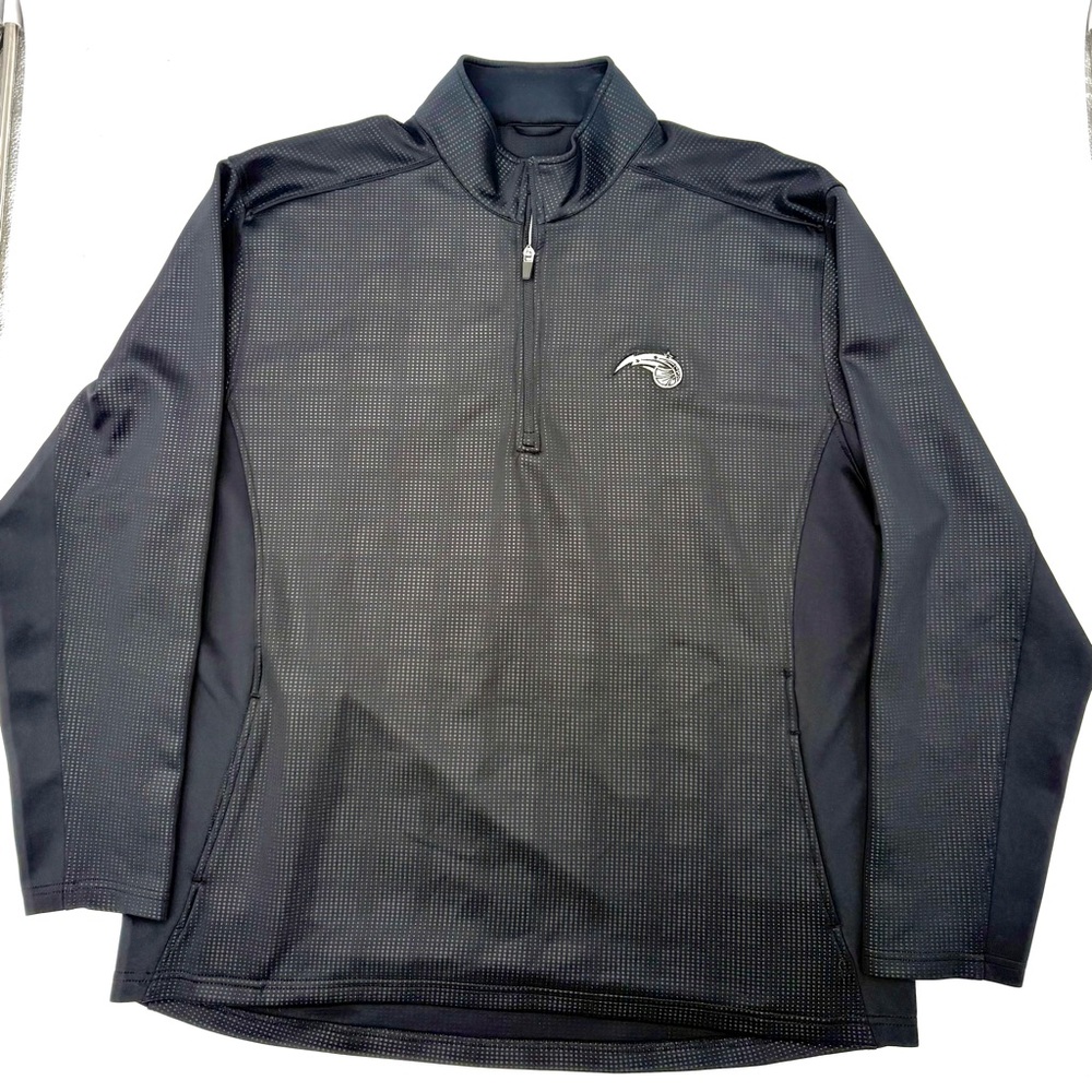 Orlando Magic Level wear pullover men’s xxl/ttg Like New , ships next day